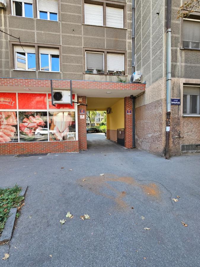 Booking Apartments Alone 1 Beograd Eksteriør billede